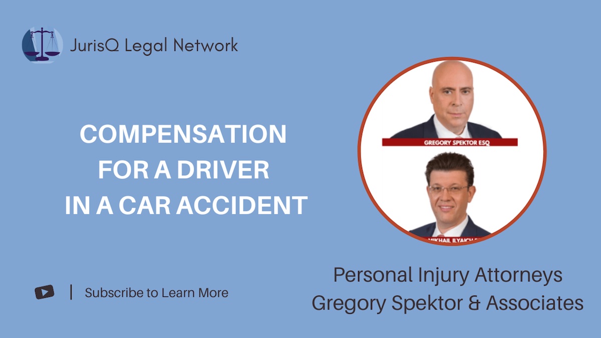 How to Get Compensation for a Driver After a Car Accident