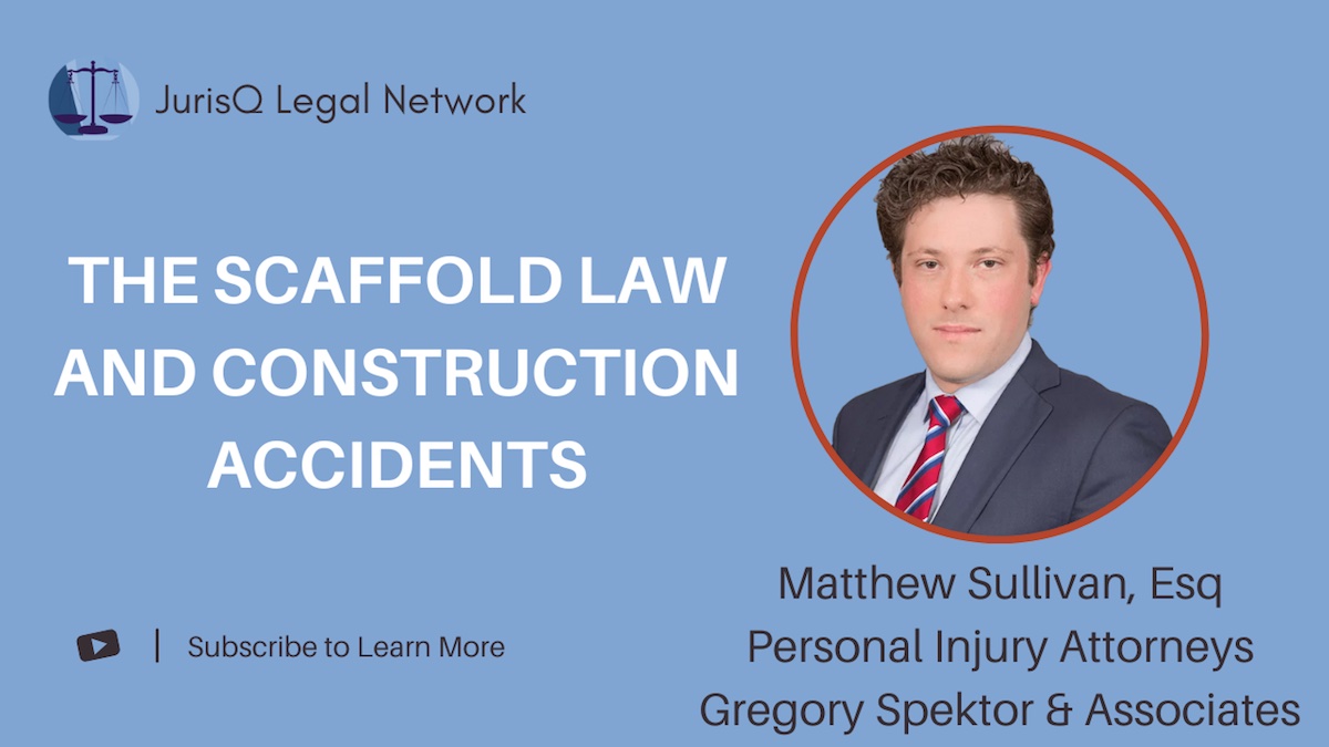 What You Need to Know About the Scaffold Law and Construction Accidents