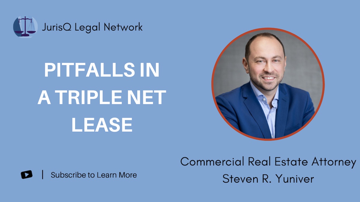 Understanding the Pitfalls of a Triple Net Lease