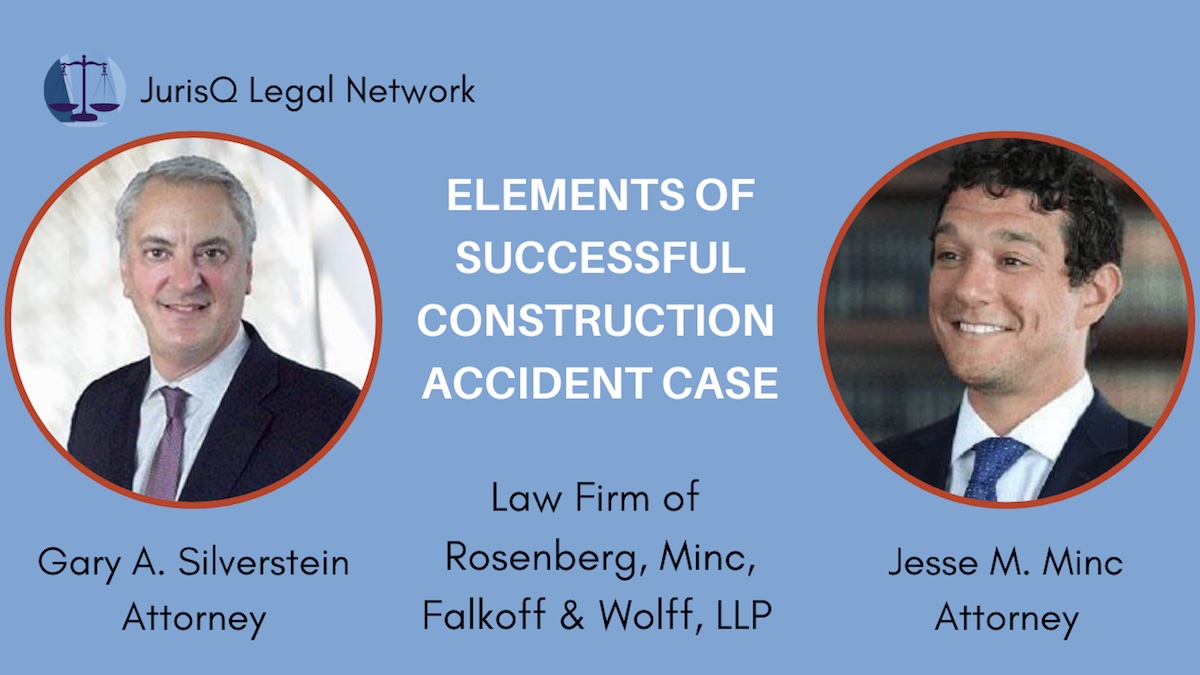 Elements of Successful Construction Accident Case