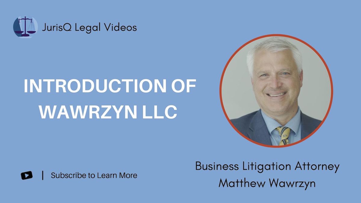 Introducing Wawrzyn LLC: Your Trusted Partner for Legal Litigation Solutions