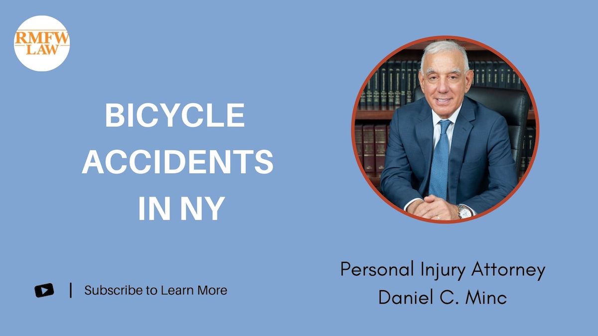 Bicycle Accidents in New York: Understanding Risks and Legal Rights