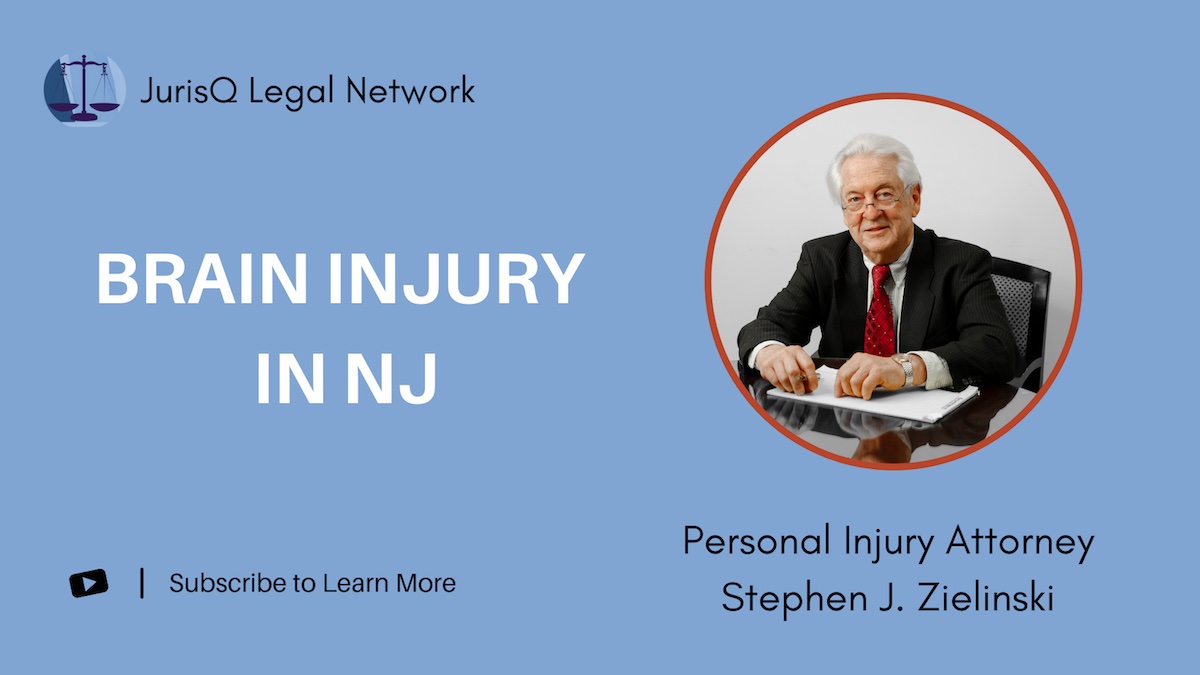 Brain Injury in NJ: Understanding the Causes, Symptoms, and Legal Rights