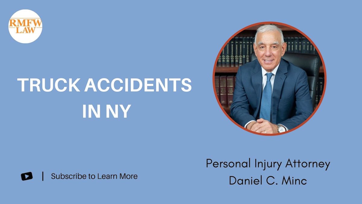 Truck Accidents in New York: Staying Safe and Understanding Your Rights