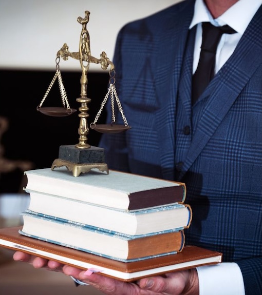 Lawyer is born